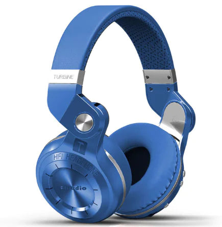 Bluedio T2 Plus Stereo Bluetooth Headphones