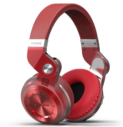 Bluedio T2 Plus Stereo Bluetooth Headphones